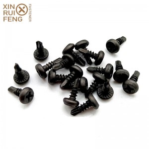 Factory Outlets Machine Screw Nut - Export Chinese Phillips No.2 Fillister Pan Framing Head Self Drilling Screw – Xinruifeng