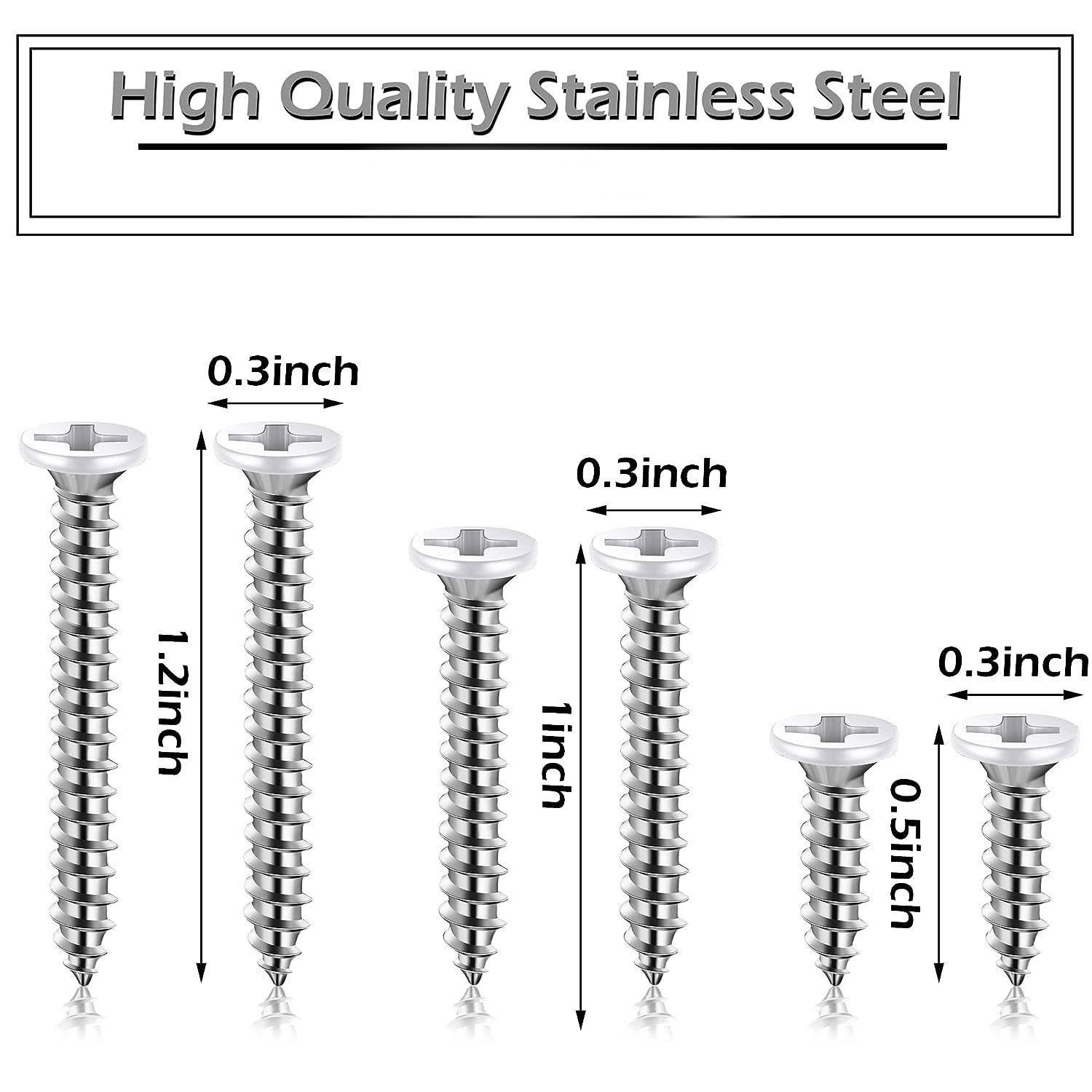 Self-tapping screw (3)