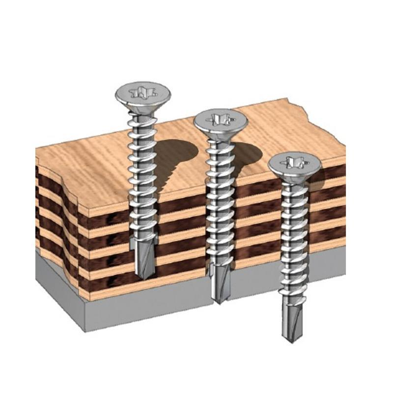 Tianjin XRF Fastener self-drilling screws news  (4)